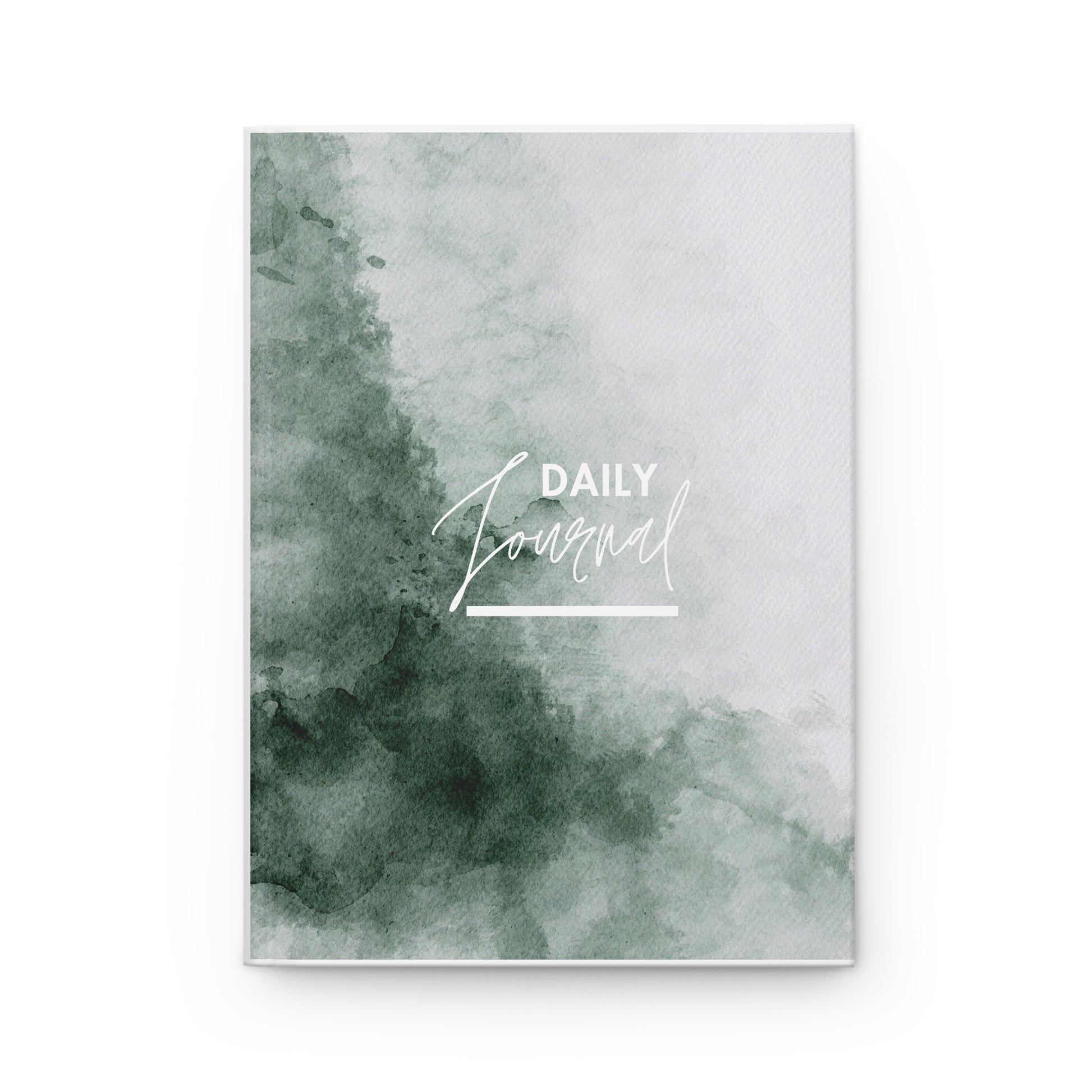 Copy of Premium black Hardcover Journal Matte for journaling, notes, study, thought dump, planning - The Elysian Store