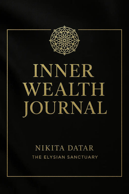 Inner Wealth Journal - The Elysian Store