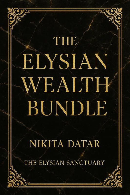 The Elysian Wealth Bundle - The Elysian Store