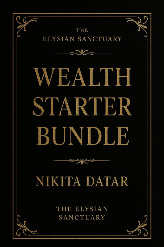 Wealth Starter Bundle - The Elysian Store