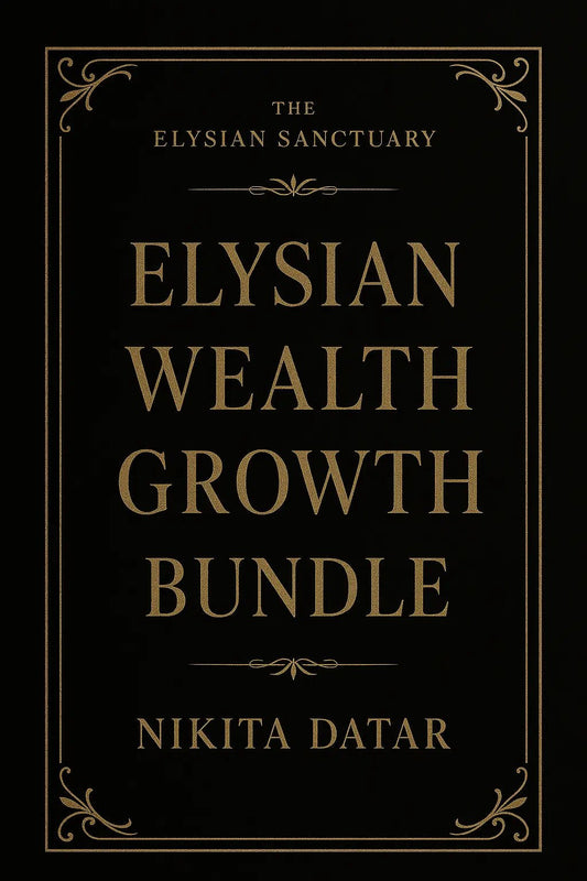 Elysian Wealth Growth Bundle - The Elysian Store